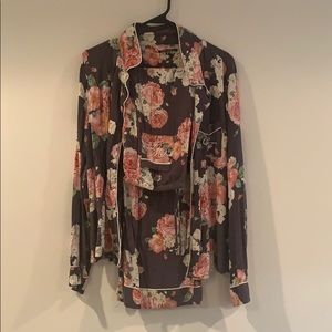 Wildfox Intimates Pajama Set